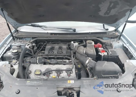 2008 Ford Taurus Sel from USA, damaged, VIN 1FAHP24W48G165079